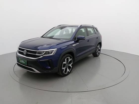 VOLKSWAGEN TAOS 1.4 250 TSI TOTAL FLEX HIGHLINE AUTOMÁTICO VOLKSWAGEN TAOS 1.4 250 TSI TOTAL FLEX HIGHLINE AUTOMÁTICO